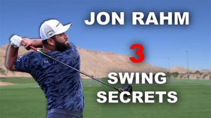 Mastering the Jon Rahm Swing: Techniques, Tips, and Insights