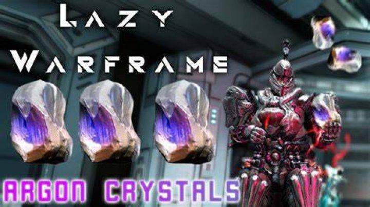 Mastering the Warframe Argon Crystal: A Comprehensive Guide