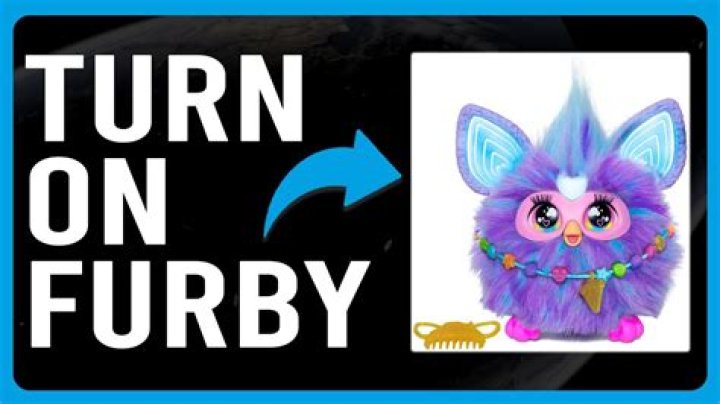 Mastering Your Furby: A Guide on How to Turn Furby On and Off