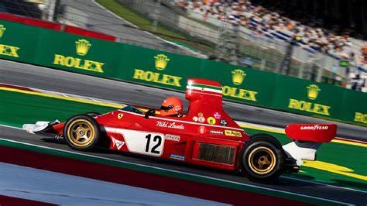 Mathias Lauda: The Legacy of Speed and Passion