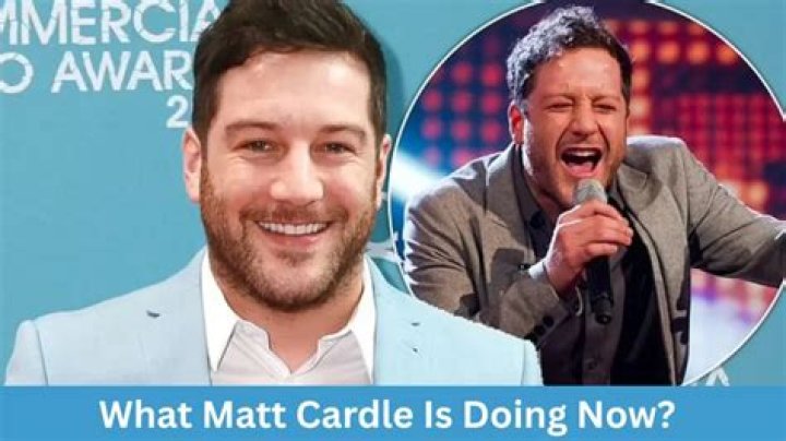 Matt Cardle Net Worth: A Comprehensive Insight into the X Factor Star's Finances