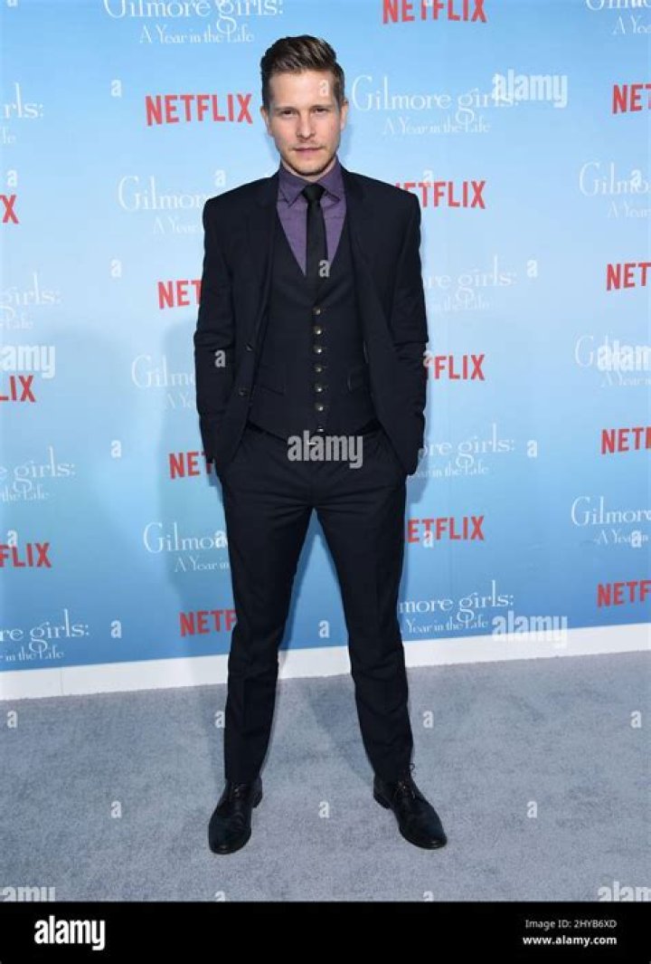 Matt Czuchry: A Comprehensive Look at the Life and Career of the Talented Actor