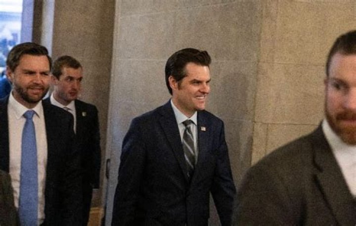 Matt Gaetz Net Worth: A Deep Dive into the Wealth of the Controversial Congressman