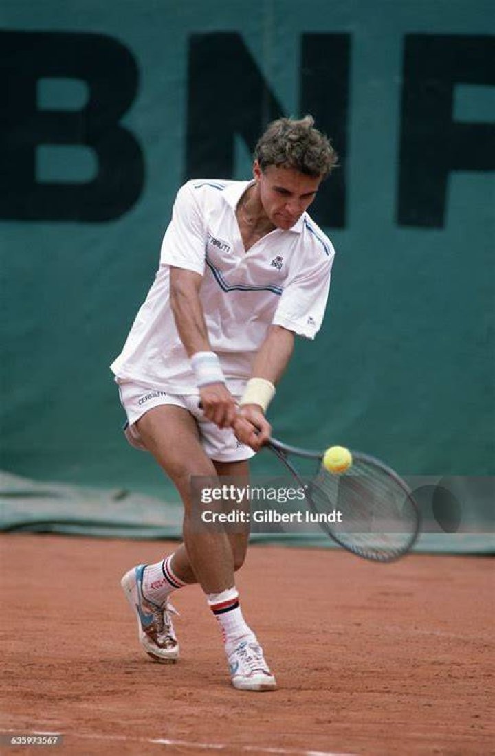 Matt Wilander Tennis: A Legend of the Courts