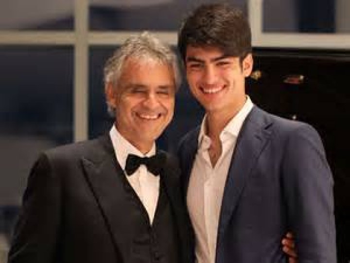 Matteo Bochelli: A Rising Star in the World of Music