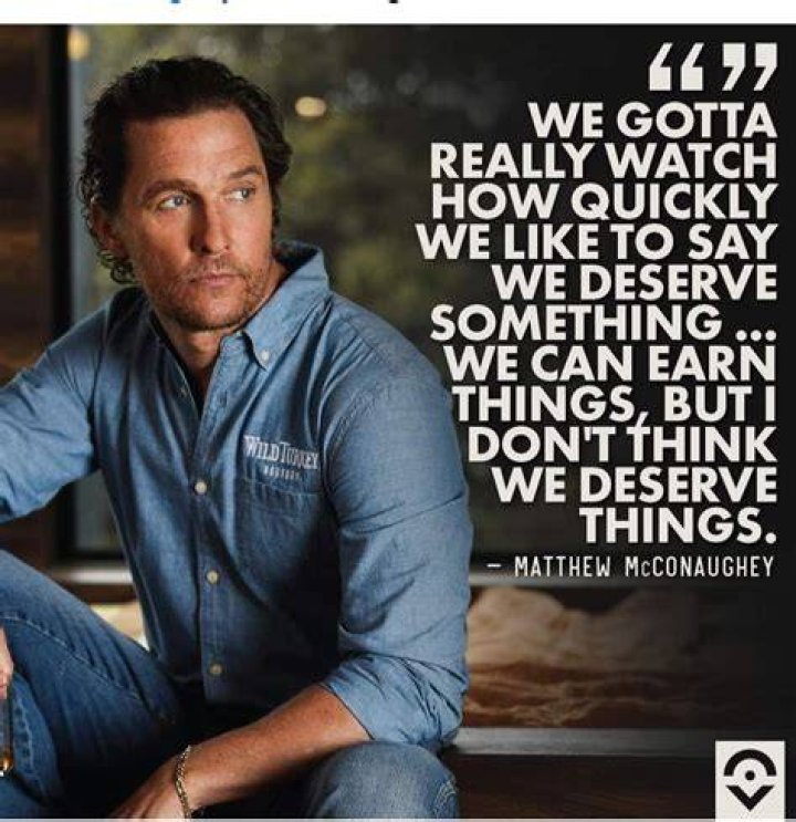 Matthew McConaughey: An Inspiring Journey of Triumph and Transformation