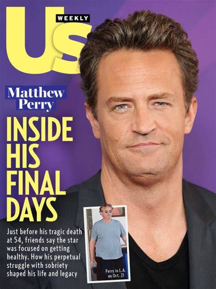 Matthew Perry: The Life and Legacy of a Beloved Actor