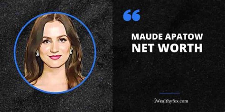 Maude Apatow Net Worth: How Much is the Rising Star Worth?