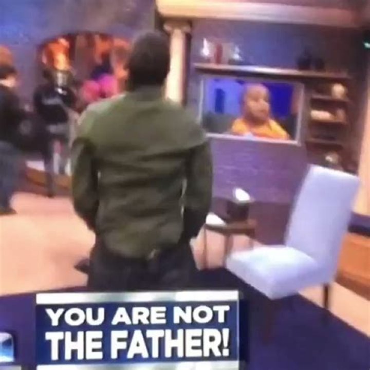 Maury Show: You Are Not the Father - A Deep Dive into the Iconic Moment