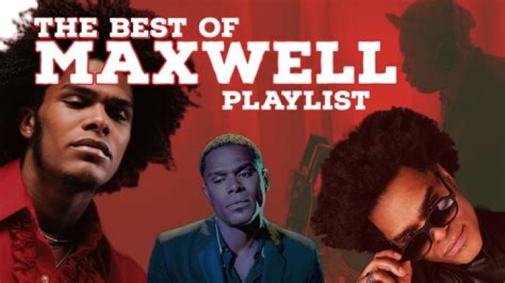 Maxwell: The Soulful Singer-Songwriter Who Captivates Hearts