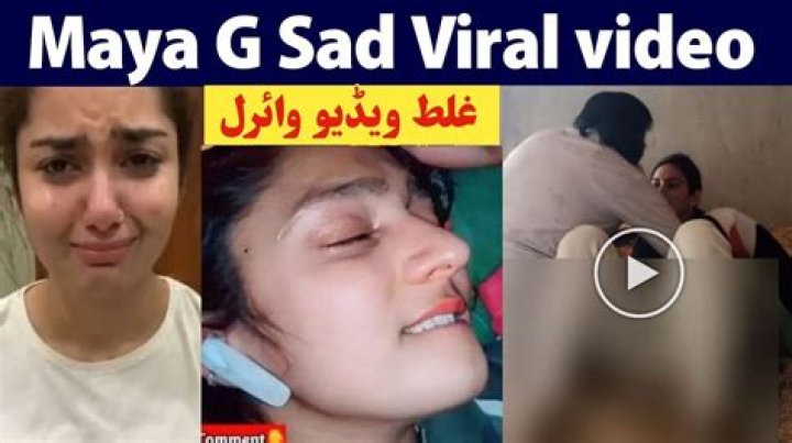 Maya G Viral Video: The Phenomenon Behind the Sensation