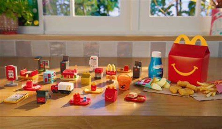 McDonald's Happy Meal: A Delightful Experience for Kids and Families