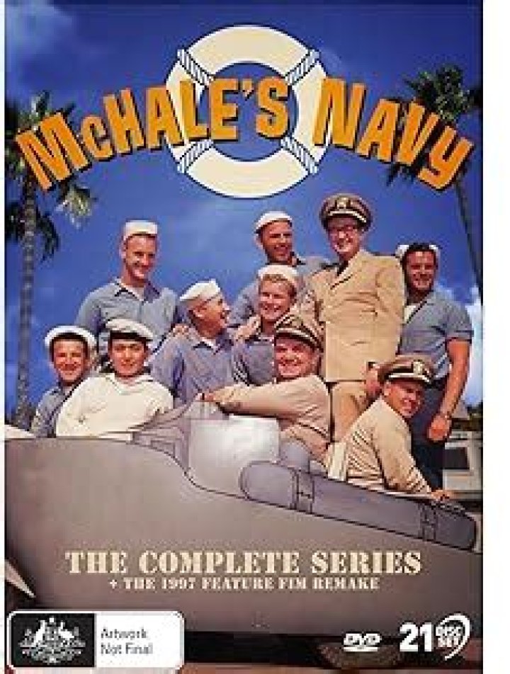 Mchale's Navy Actors: A Journey Through the Iconic Series