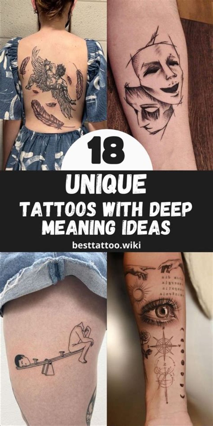 Meaningful Tattoos: A Deep Dive into Personal Expression and Significance