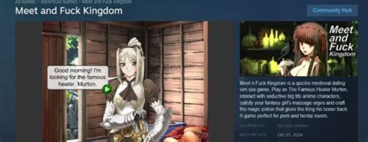 Meet and Fuck Kingdom: An In-Depth Exploration of Adult Dating Platforms