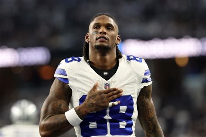 Meet CeeDee Lamb's Better Half: An Inside Look at His Wife's Life