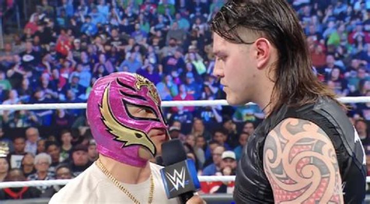 Meet Dominik Mysterio's Beloved Wife: A Supportive Partner Behind the Mask