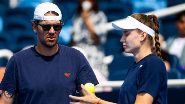 Meet Elena Rybakina's Husband: Behind the Scenes of a Tennis Champion's Love Story