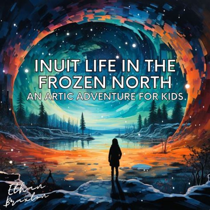 Meet Emma Eskimo: An Arctic Adventure for the Whole Family