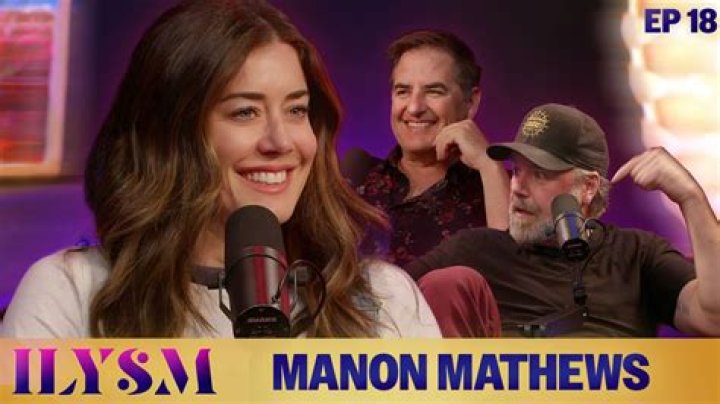 Meet Manon Mathews' Beloved Husband: A Glimpse into Their Marital Bliss