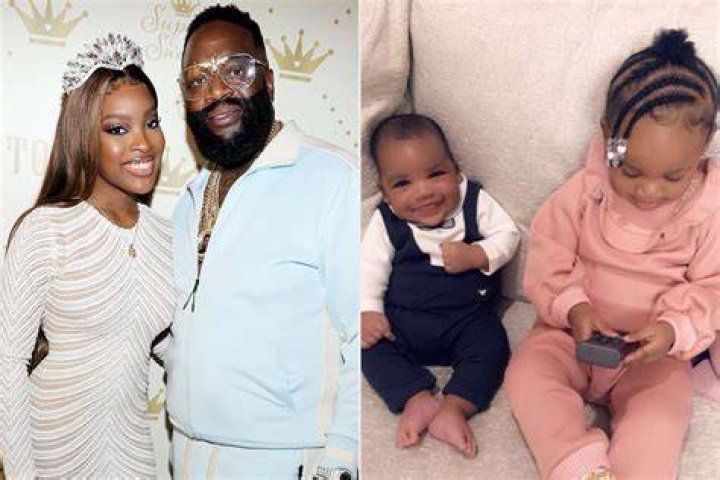 Meet Rick Ross's Kids: A Thriving Family Behind the Music Empire