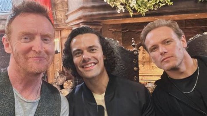 Meet Sam Heughan: The Actor Behind Jamie in Outlander