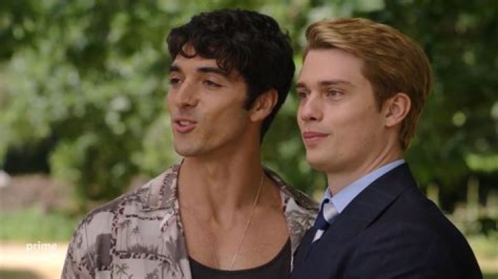 Meet Taylor Zakhar Perez: The Rising Star of Hollywood