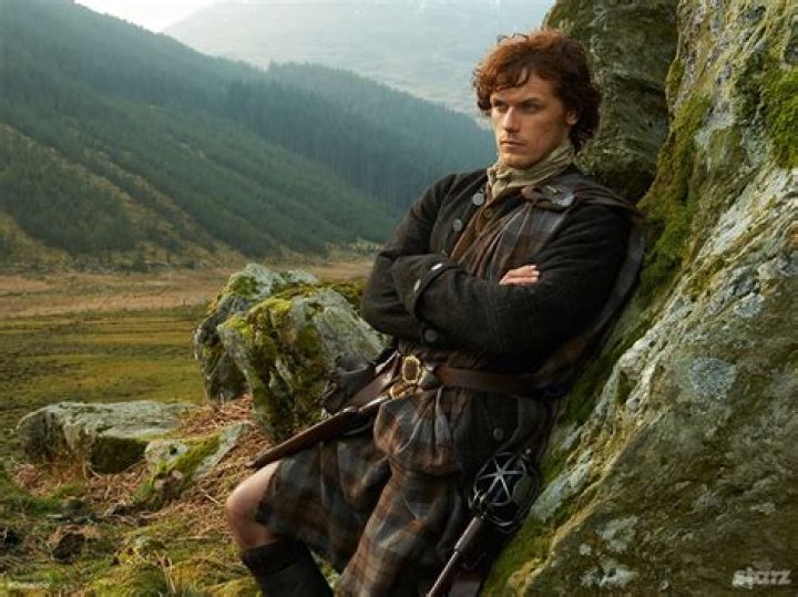 Meet the Actor Behind Jamie Fraser in Outlander