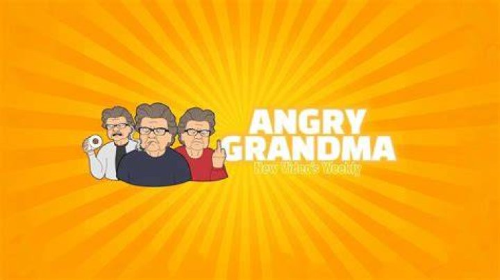 Meet the Angry Grandma: A Fiery Force of Nature