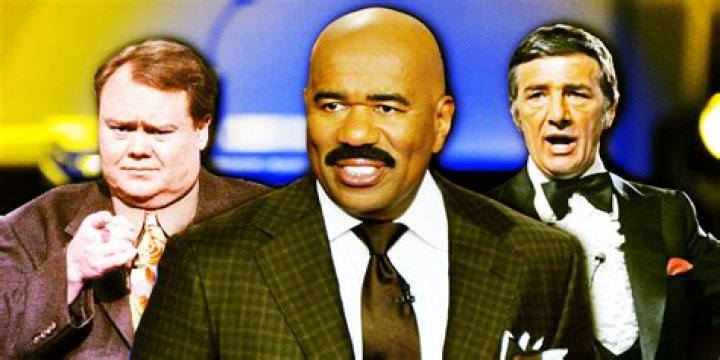 Meet the Iconic Host of Family Feud: The Faces Behind the Laughter