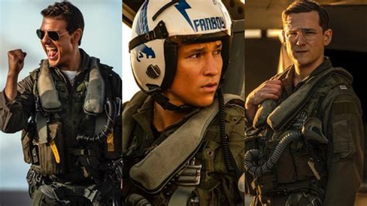 Meet the Iconic Top Gun Characters Who Soar Beyond the Skies