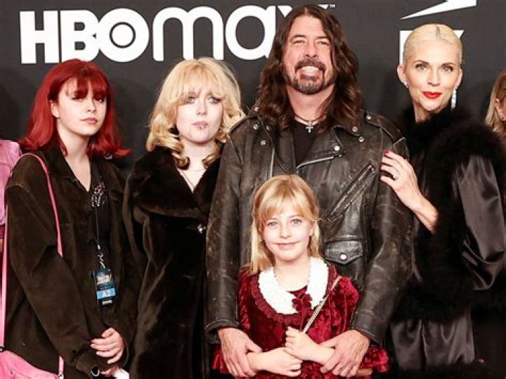 Meet the Kids of Rock Legend: Dave Grohl's Family