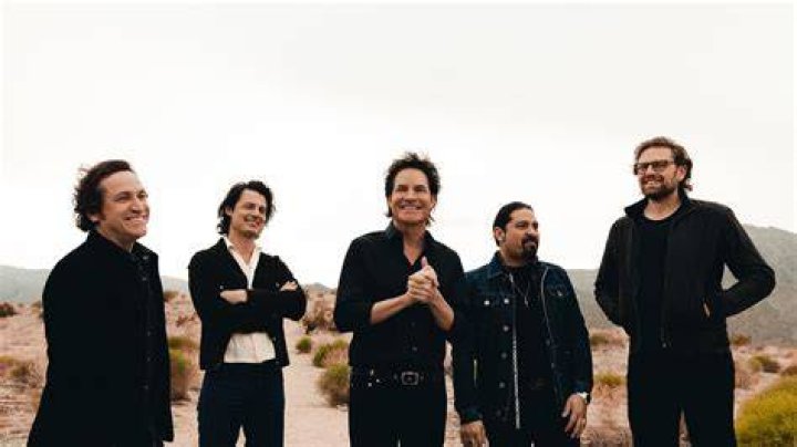 Meet the Lead Singer of the Band Train: A Deep Dive into Pat Monahan's Life and Career