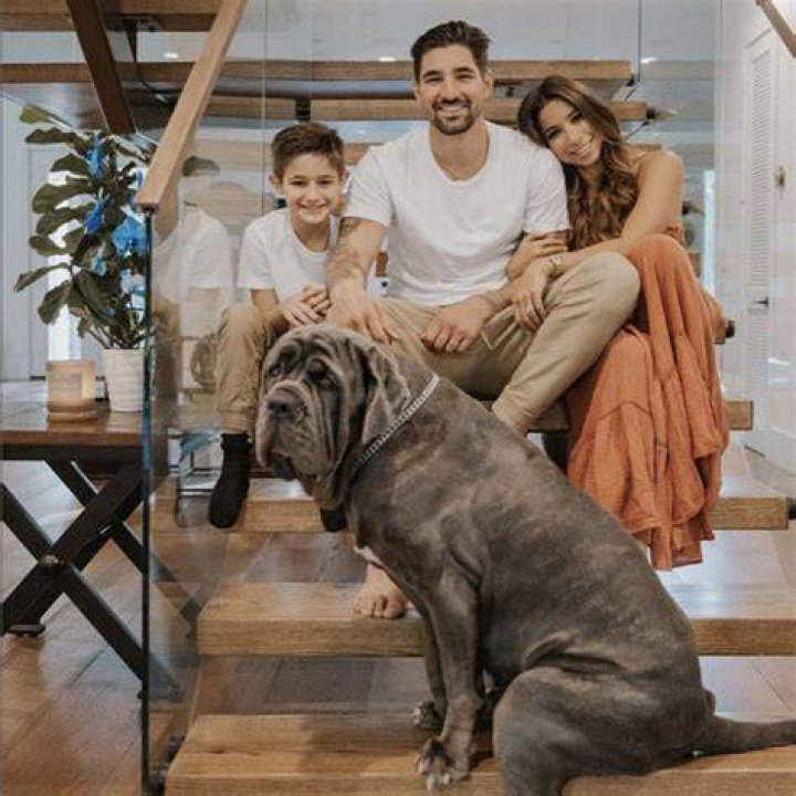Meet the Loved Ones Behind the Athlete: Nick Castellanos' Spouse