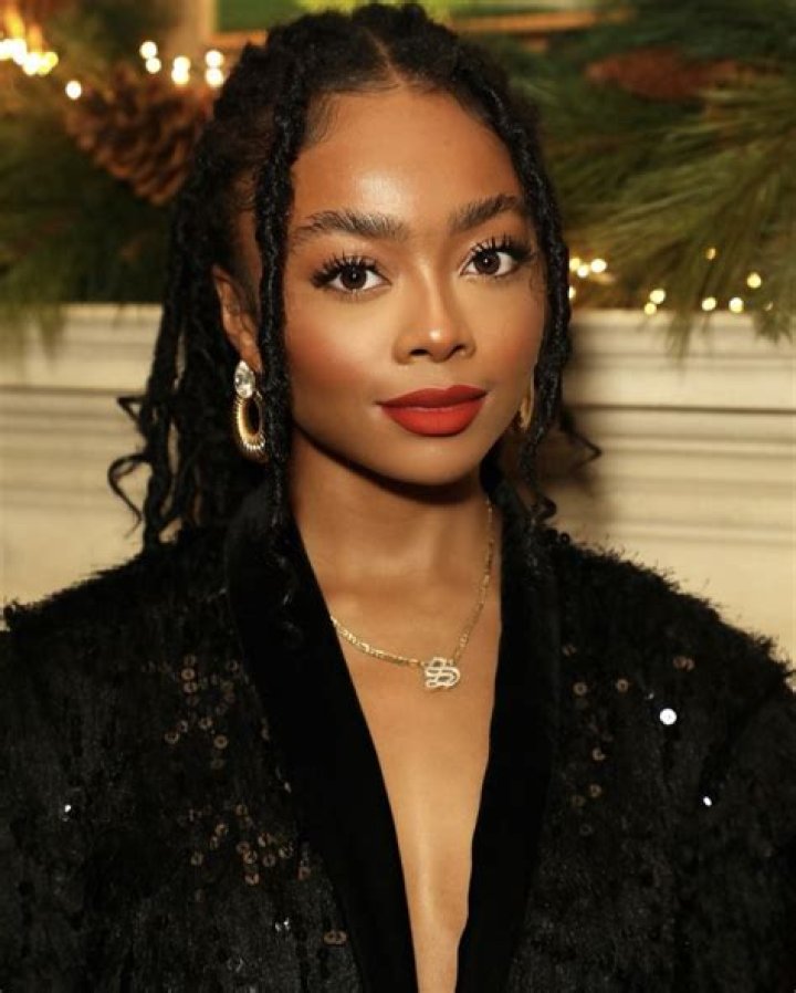 Meet the Sensational Star: The Allure of Skai Jackson