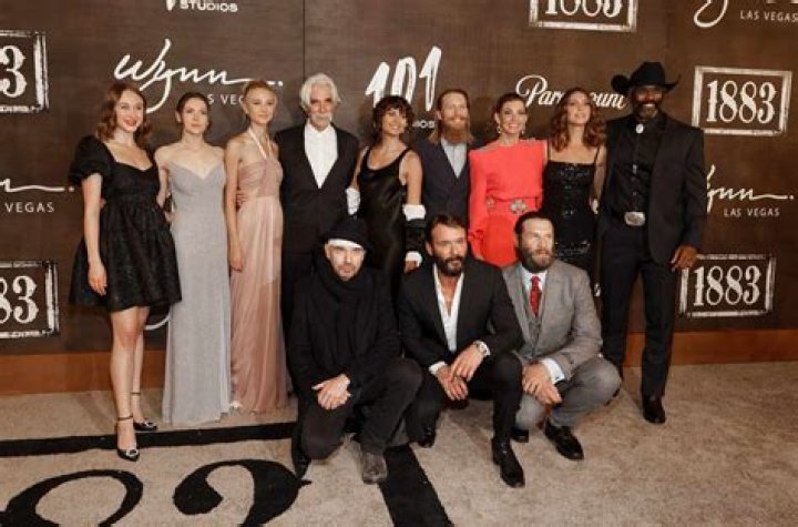 Meet the Stars: Cast of 1883