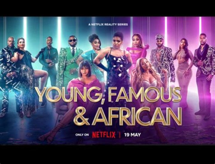 Meet the vibrant cast of "Young Famous & African"