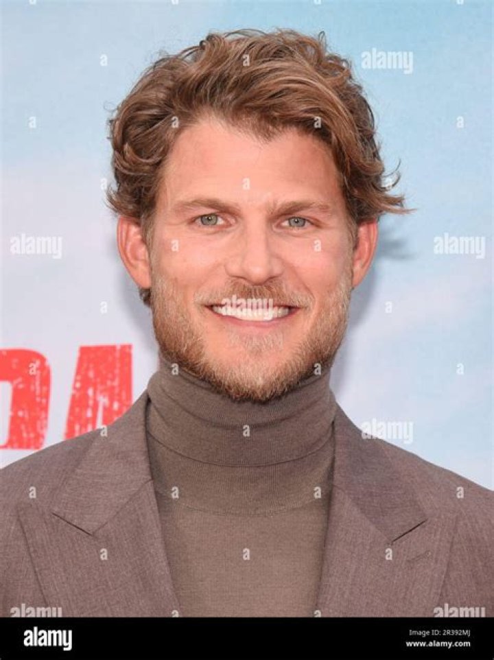 Meet Travis Van Winkle: Exploring the Life and Impact of the Talented Actor