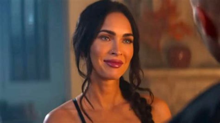 Megan Fox's Fingers: A Singular Beauty
