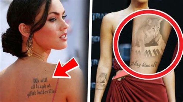 Megan Fox Sleeve: The Story Behind Her Iconic Tattoo