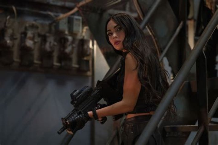 Megan Fox: The Enigmatic Star and Her Journey