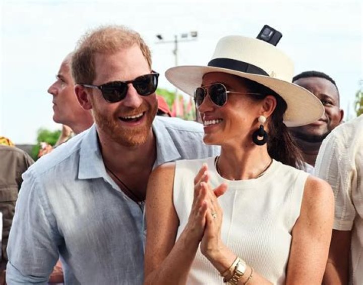 Meghan Markle Seeks Independence Amid Divorce: A New Chapter Unfolds