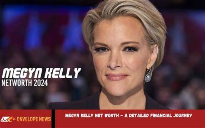 Megyn Kelly Net Worth: A Comprehensive Overview