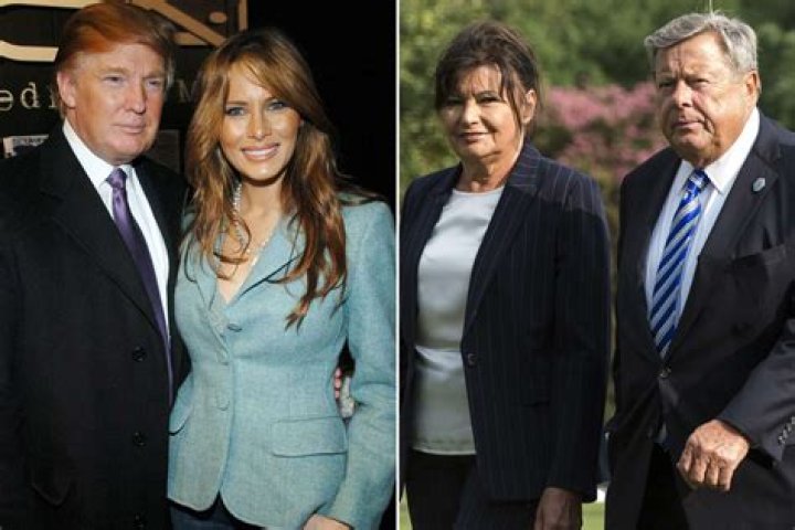 Melania Trump: The Story of Her Father, Viktor Knavs