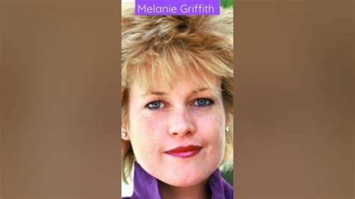 Melanie Griffith: A Journey Through Stardom and Struggles