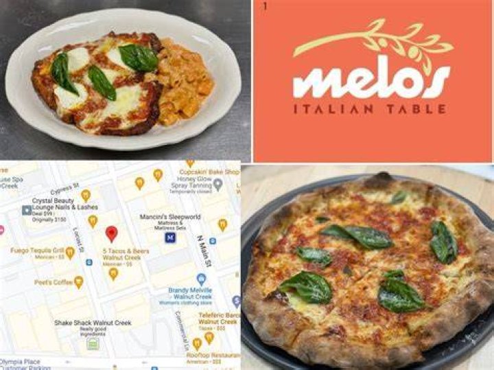 Melo's Italian Table: A Culinary Journey Through Authentic Italian Cuisine