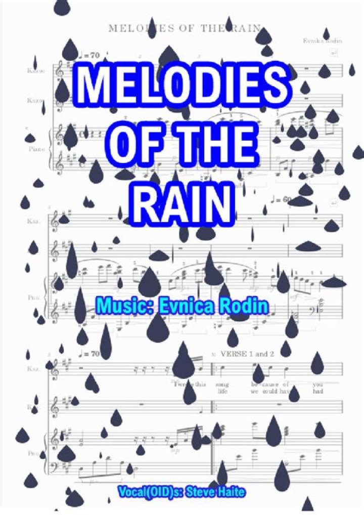 Melodies of the Rain: Exploring Rain Song Lyrics