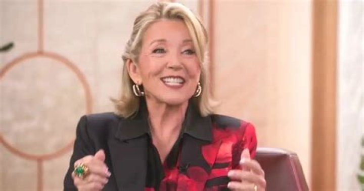 Melody Thomas Scott's Weight Loss Secrets in 2024: Unveiling Her Transformation