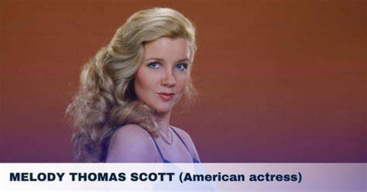 Melody Thomas Scott Net Worth: Insights into the Life of a Legendary Actress