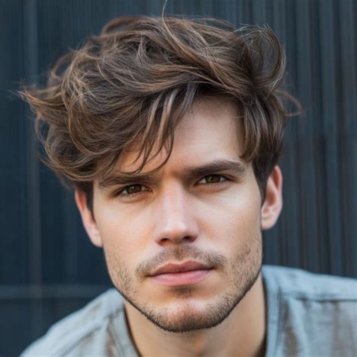 Men's Hairstyles That Cover Forehead: The Ultimate Guide